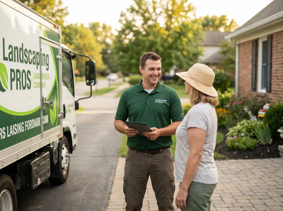 Landscaping Richlandtown, PA FAQs